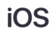 تطبيق الويب لنظام iOS