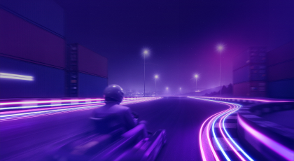 اربح Electric Dreams أو مفاجآت كهربائية أخرى مع IQOS ILUMA i واللون الجديد من IQOS ILUMA i، Electric Purple.