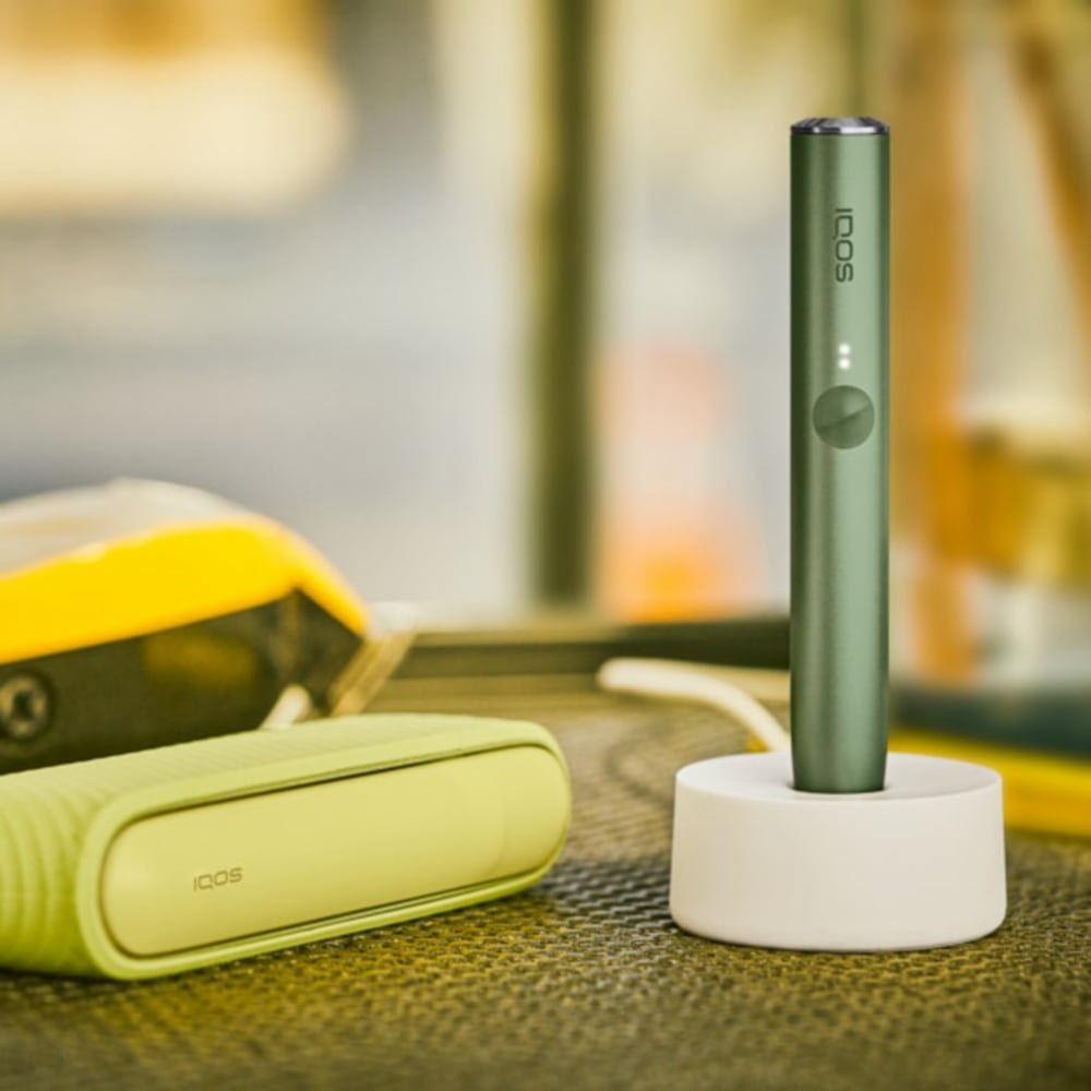 هل يتم شحن حامل IQOS ILUMA الخاص بك ببطء شديد؟