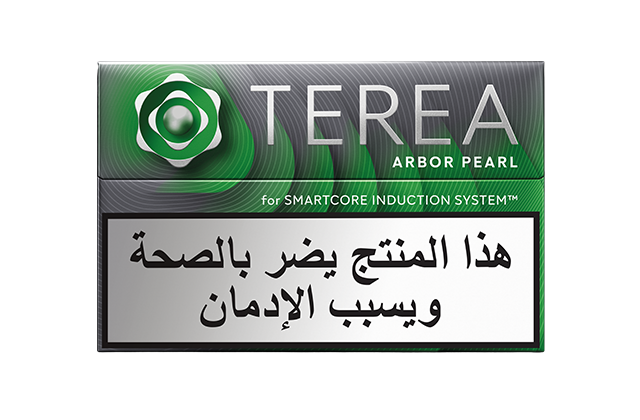 TEREA ARBOR PEARL Pack