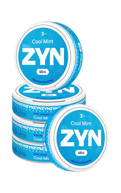 حزمة ZYN Cool Mint