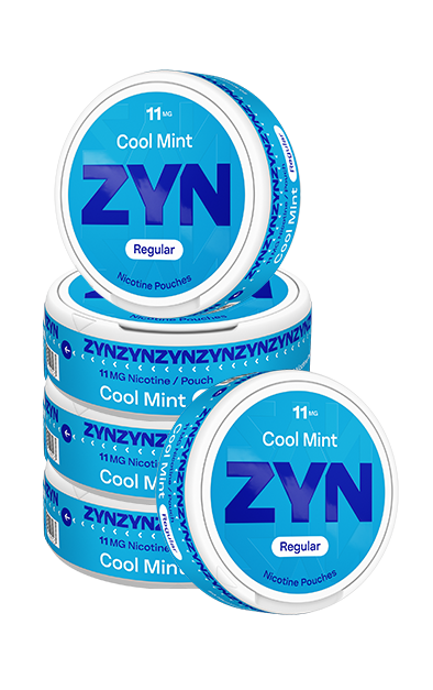 حزمة ZYN Cool Mint