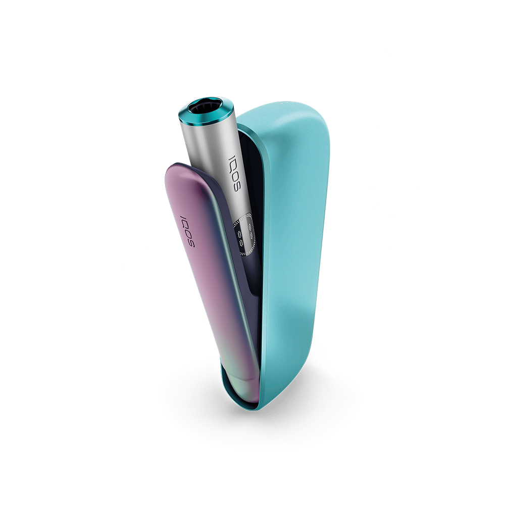 IQOS ILUMA i REMIX