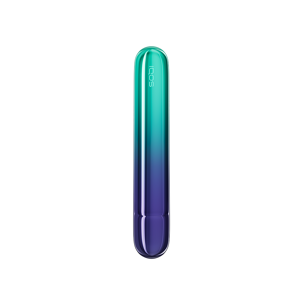 ILUMA 4.1  Aluminum door cover gradient Remix Blue