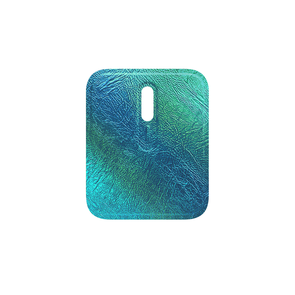 Iluma I Deco Patch Holo Remix Blue