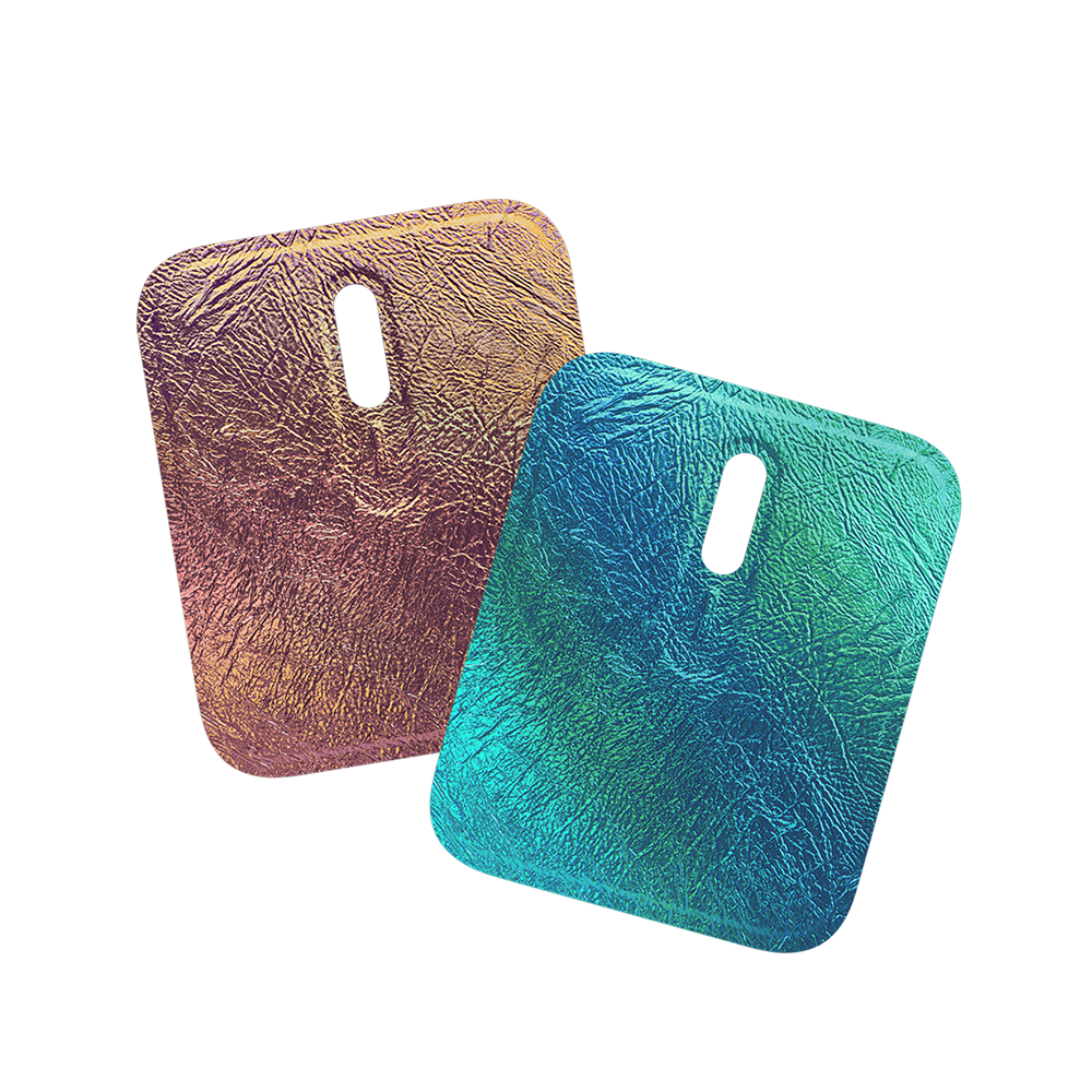 Iluma I Deco Patch Holo Remix Blue