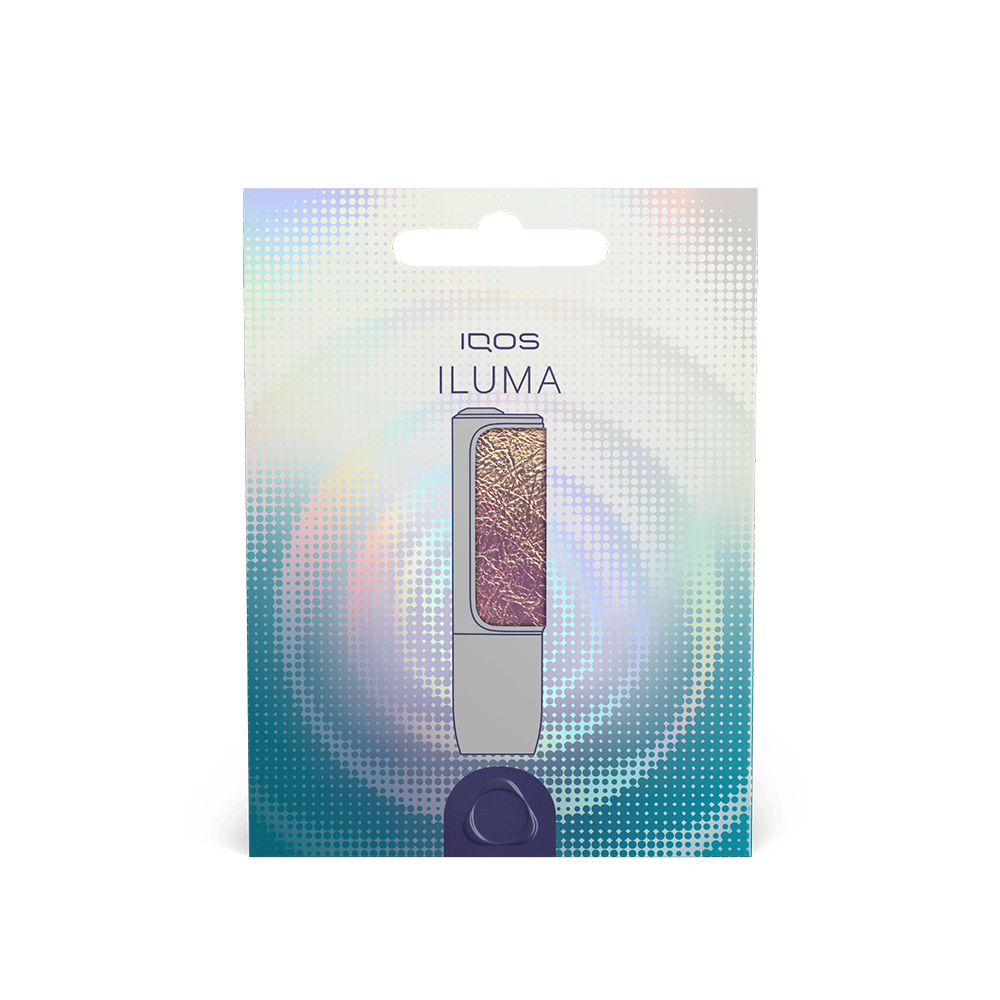 Iluma I Deco Patch Holo Remix
