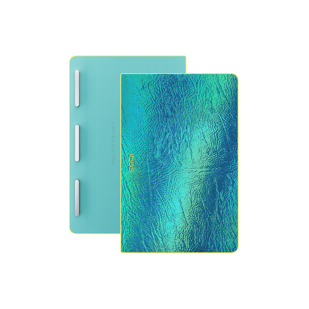 Iluma I Wrap Holo Remix Blue