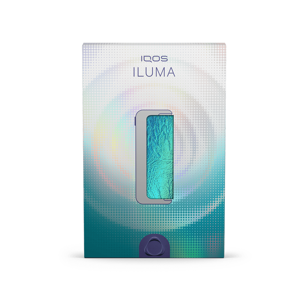 Iluma I Wrap Holo Remix Blue