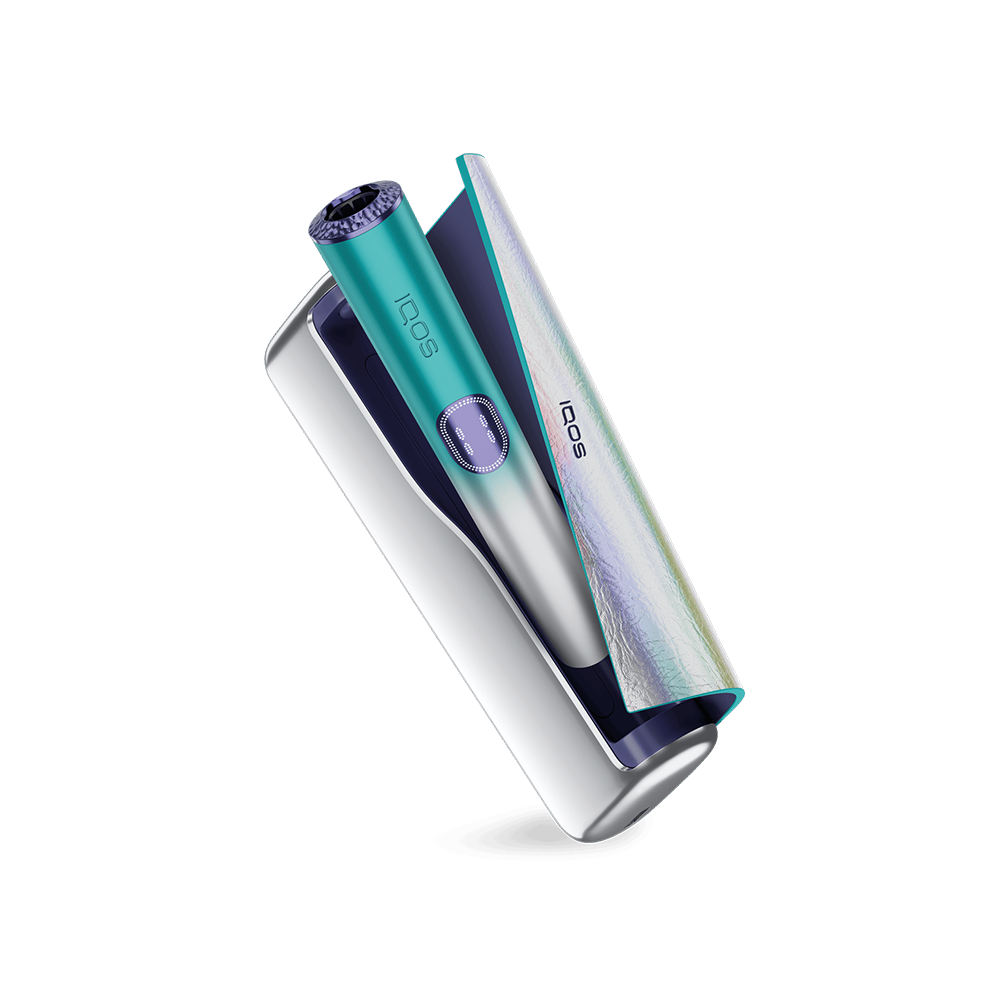 IQOS ILUMA i PRIME REMIX