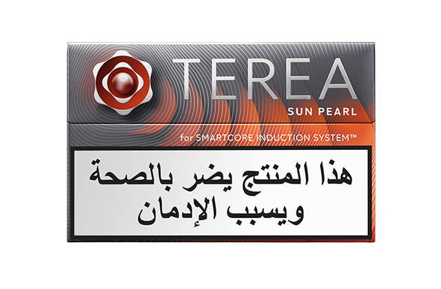 TEREA SUN PEARL PACK
