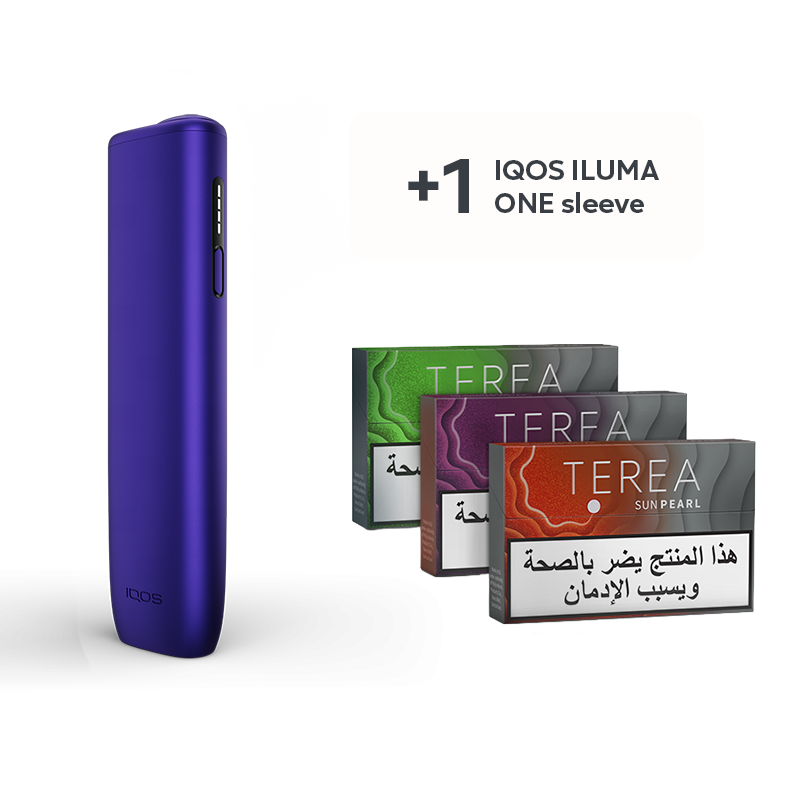  ILUMA I One + Sleeve
