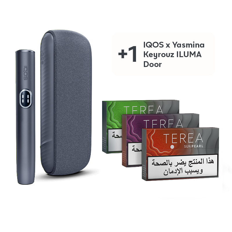  ILUMA I + Door YK