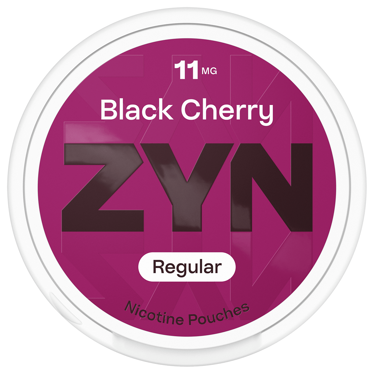 علبة ZYN Black Cherry