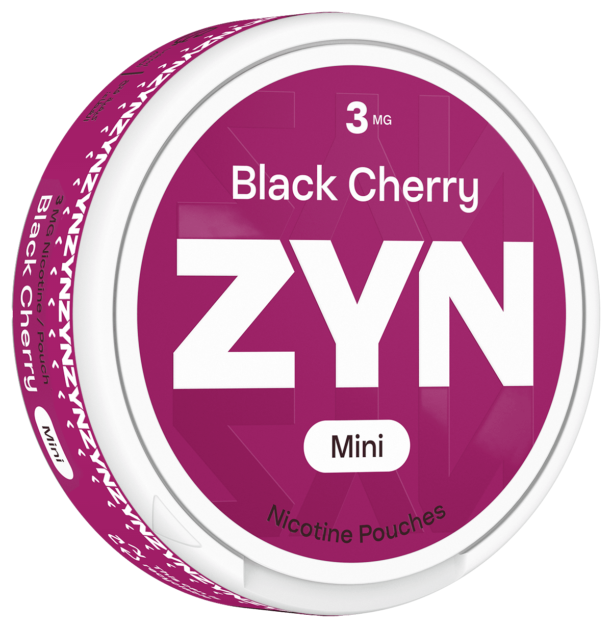 علبة ZYN Black Cherry
