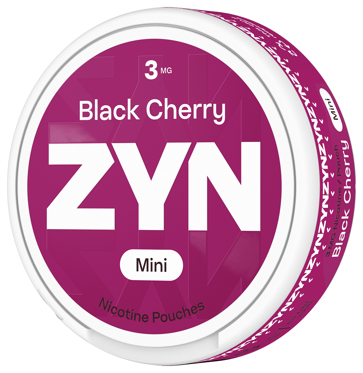 علبة ZYN Black Cherry