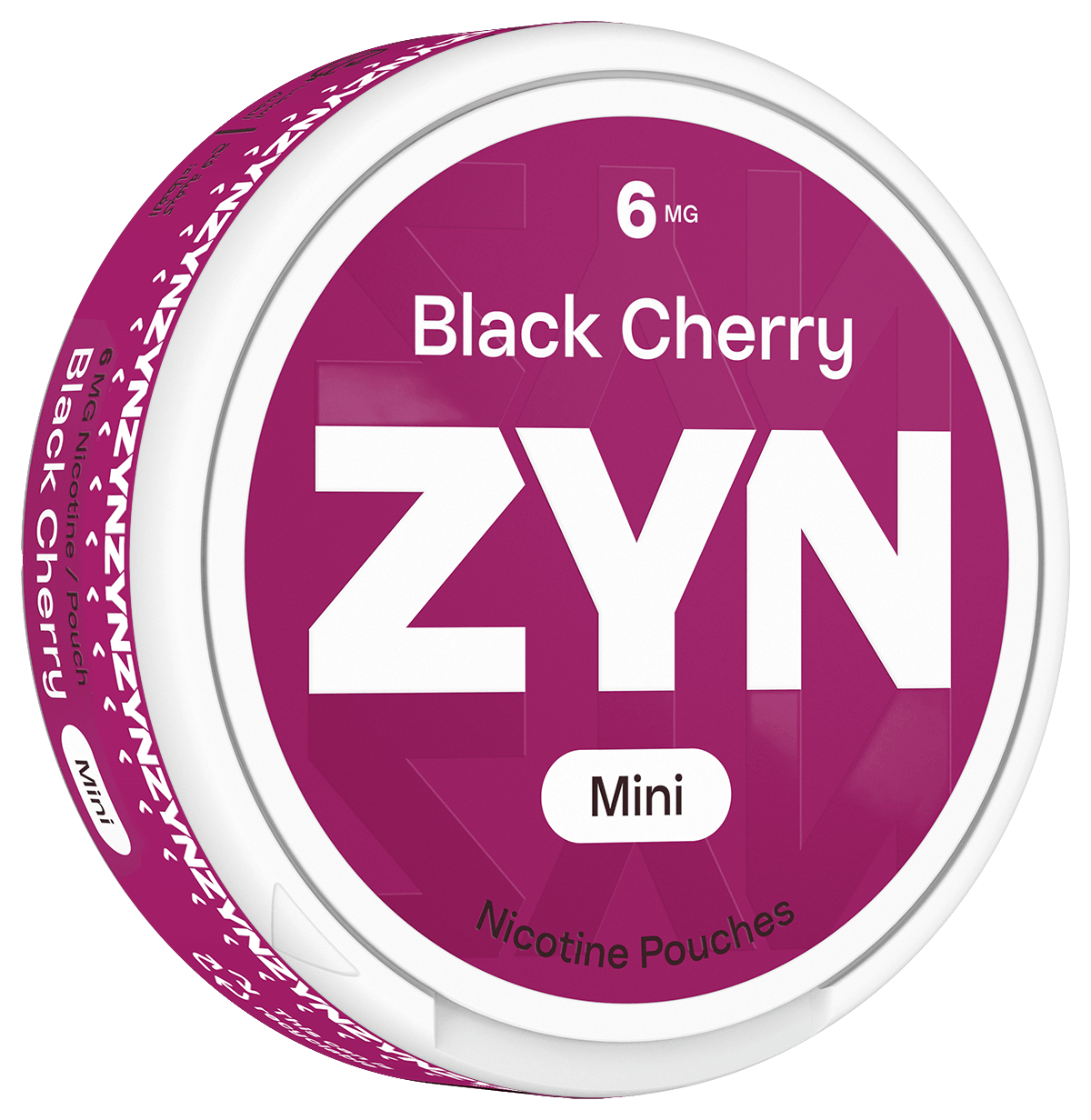 علبة ZYN Black Cherry