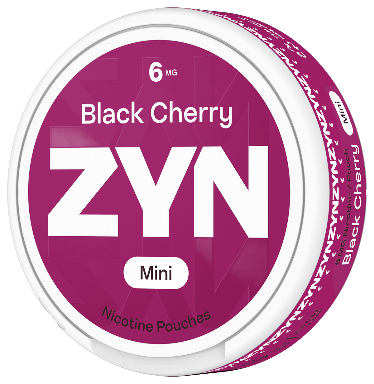 علبة ZYN Black Cherry