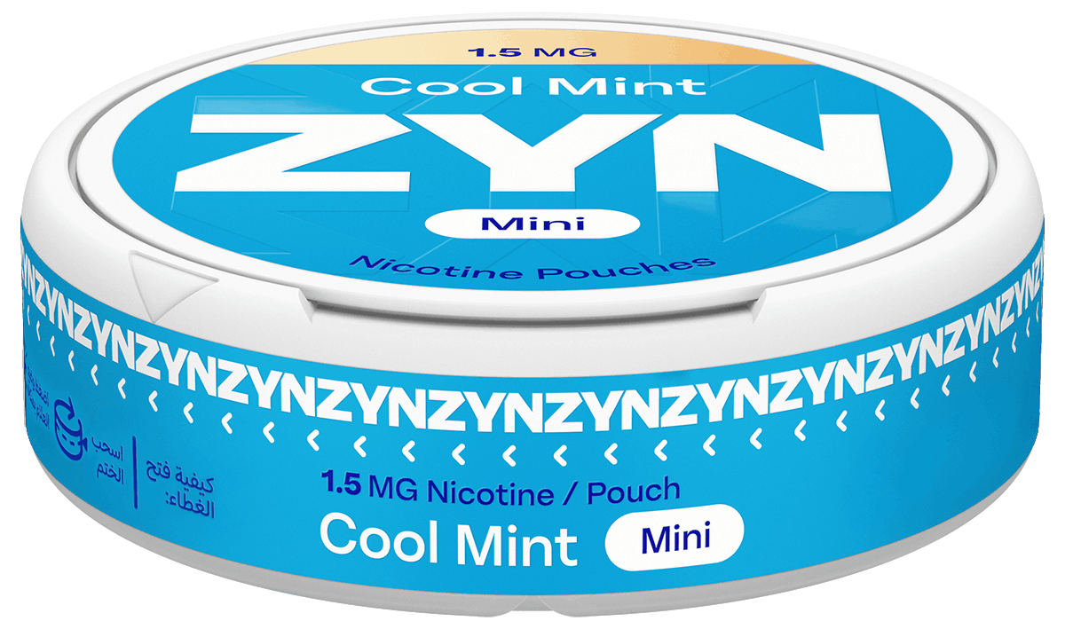 علبة ZYN Cool Mint