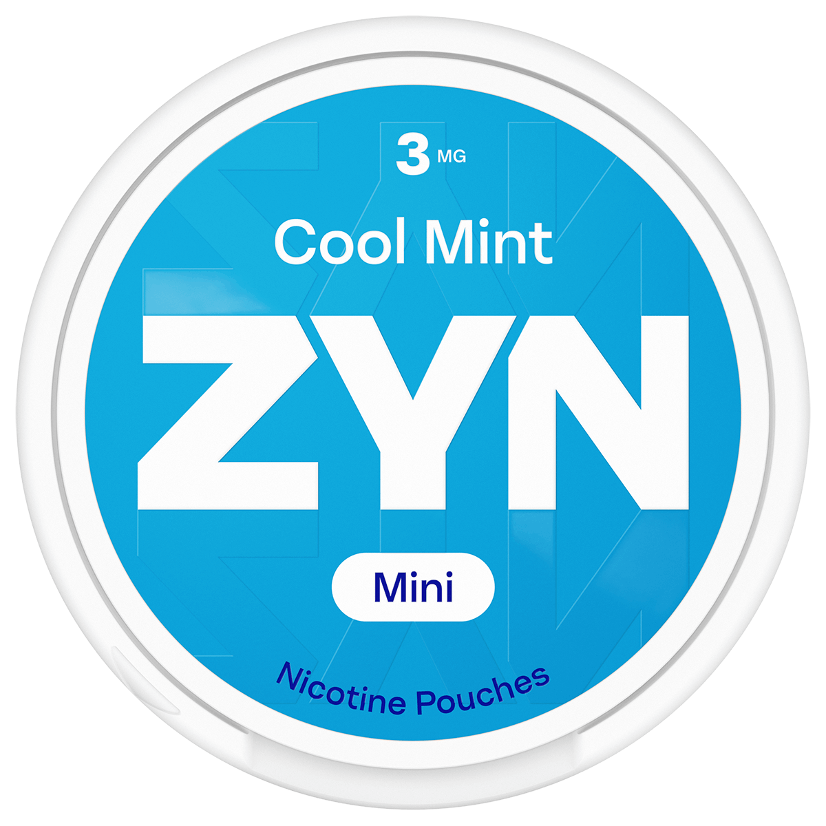 علبة ZYN Cool Mint