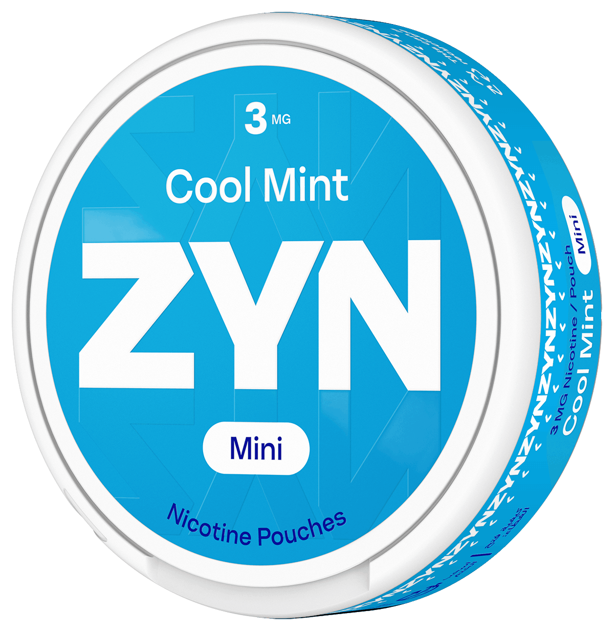 علبة ZYN Cool Mint