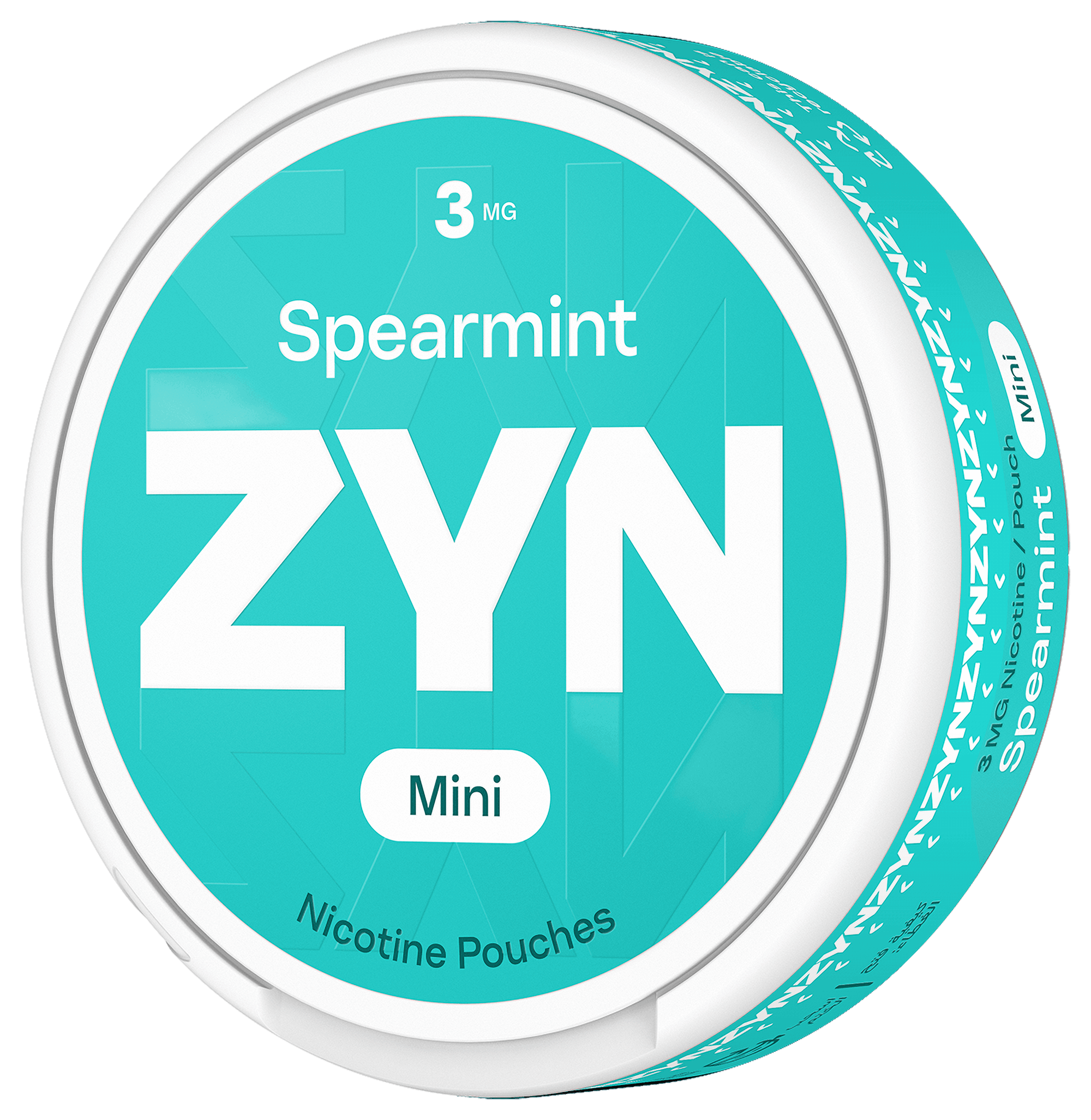 علبة ZYN Spearmint