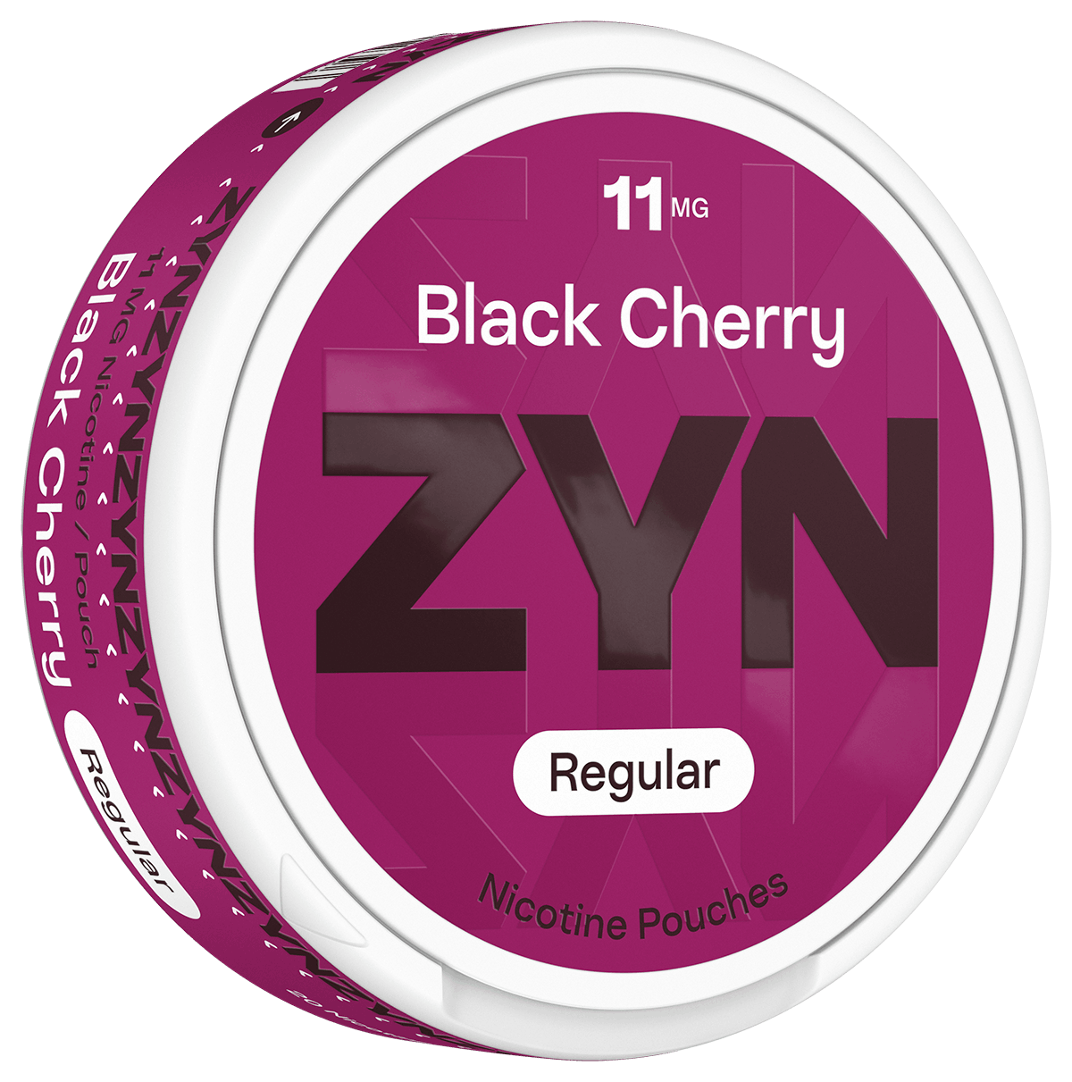 علبة ZYN Black Cherry