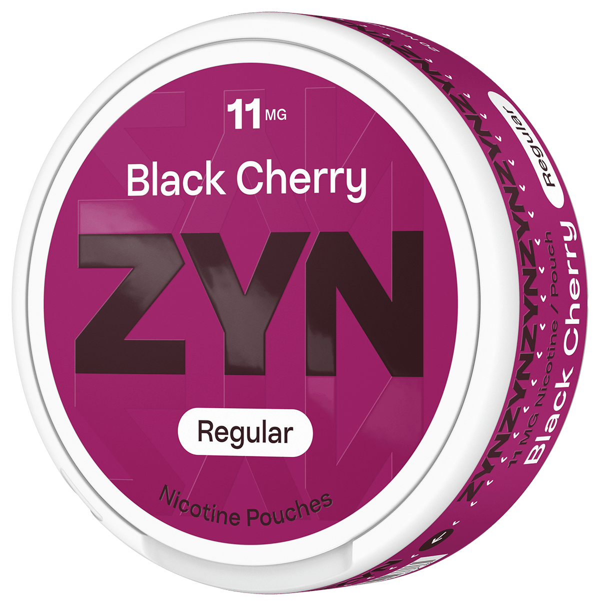 علبة ZYN Black Cherry