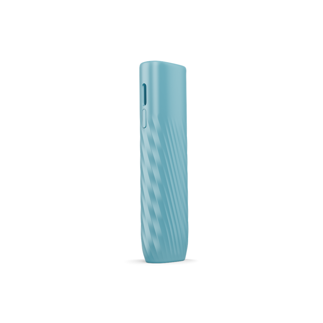 IQOS ILUMA i ONE Delicate Blue Silicon Sleeve