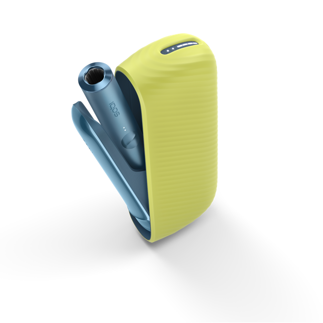 غلاف IQOS ILUMA سيليكون