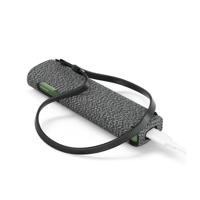 غلاف+ IQOS ILUMA One قماش