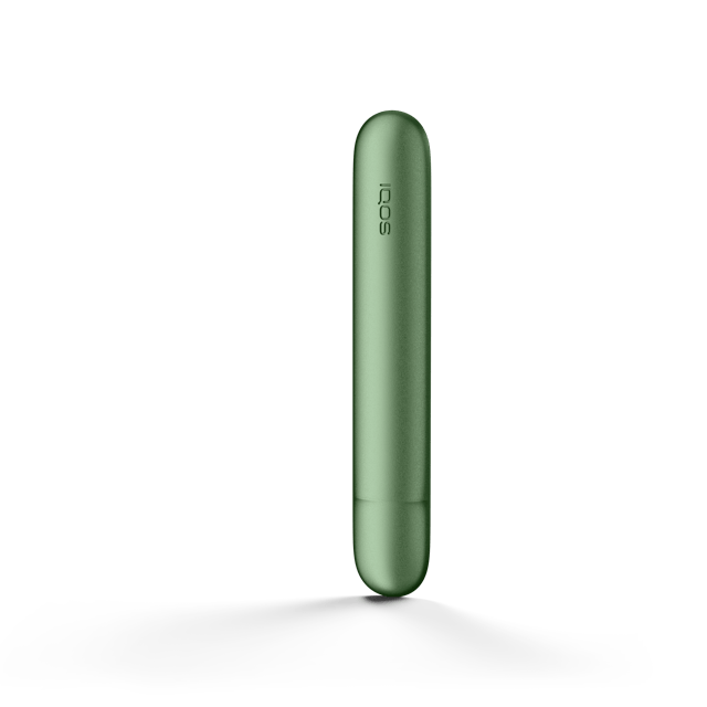 باب IQOS ILUMA ألمنيوم