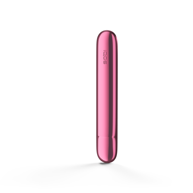 باب IQOS ILUMA معدني