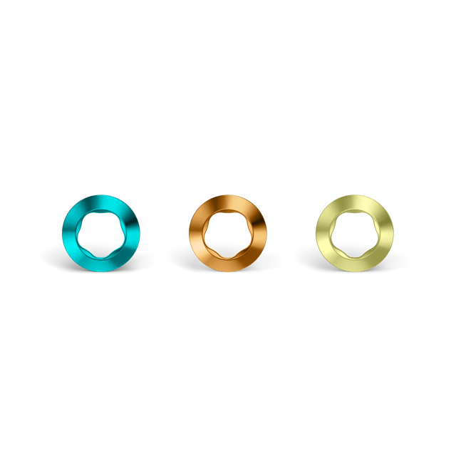مجموعة حلقات IQOS ILUMA
